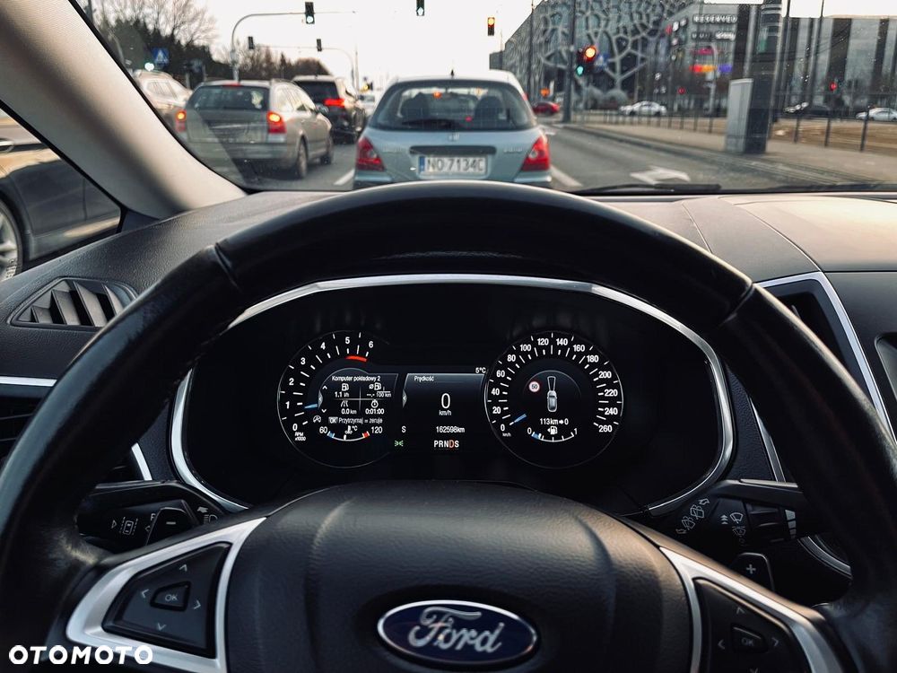 Ford S-Max 2.0 EcoBlue Titanium - 7