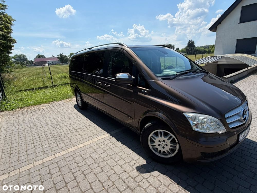 Mercedes-Benz Viano - 2