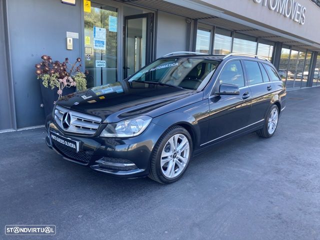 Mercedes-Benz C 220 BlueTEC Avantgarde+ Aut. - 3