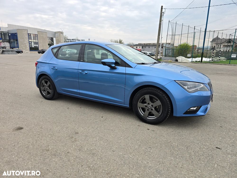 Seat Leon - 5