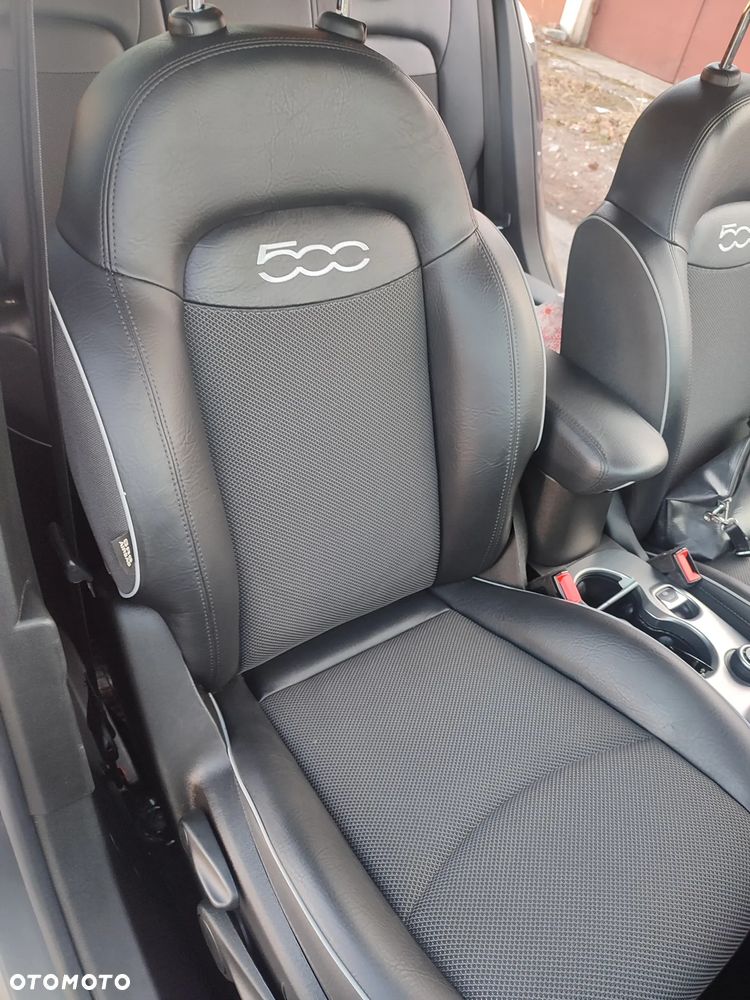 Fiat 500X 2.0 MultiJet Cross AWD - 16