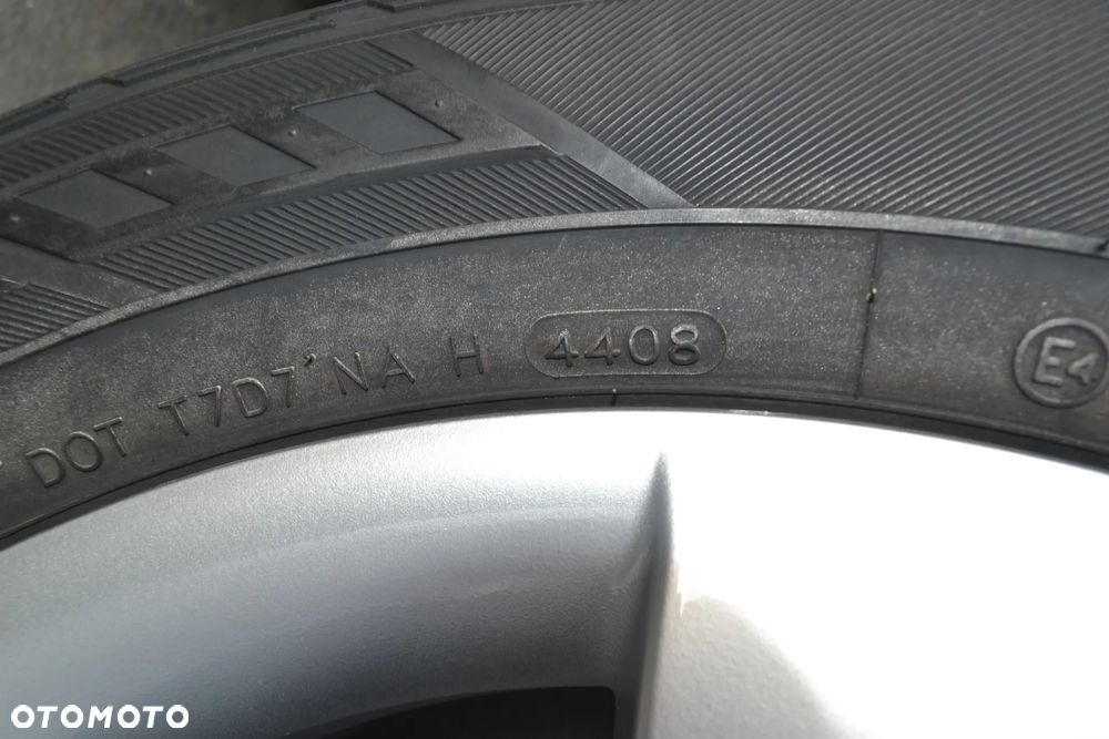 HYUNDAI SANTA FE TUCSON ALUFELGI FELGI ALUMINIOWE 7x18 ET41 5x114,3 - 9