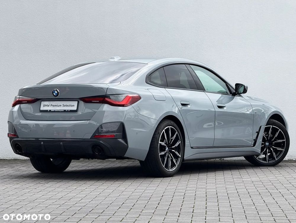 BMW Seria 4 420d xDrive M Sport - 13