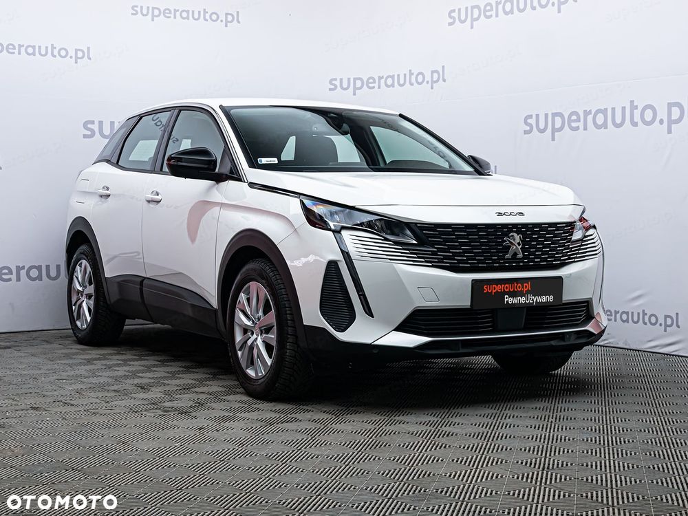 Peugeot 3008 - 4