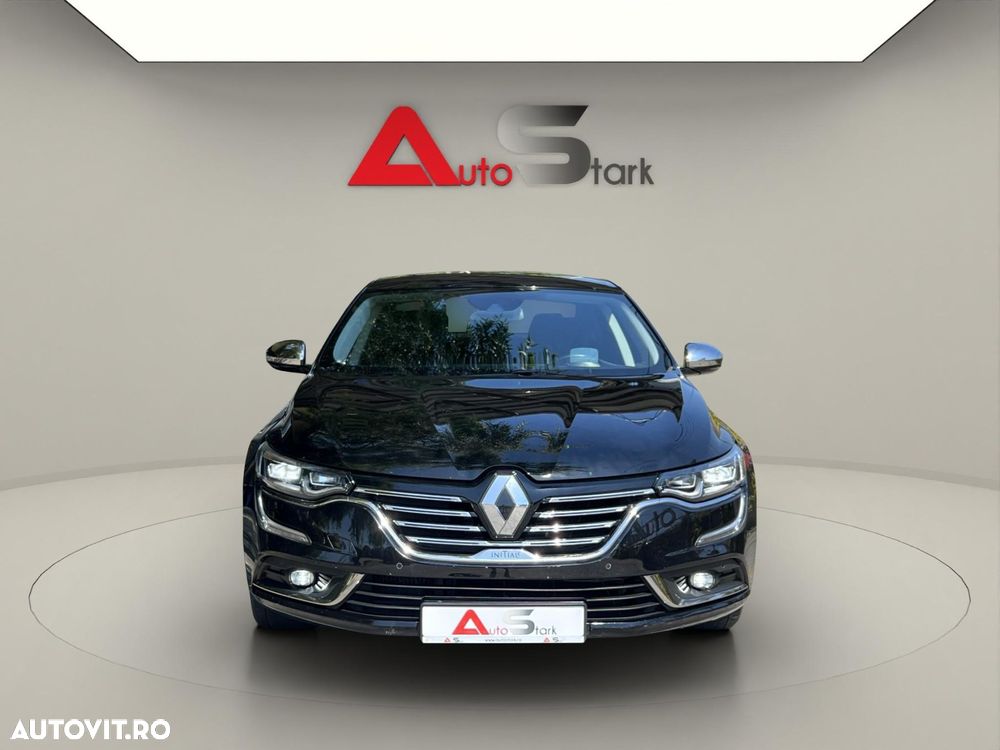 Renault Talisman ENERGY dCi 160 EDC INITIALE PARIS - 3