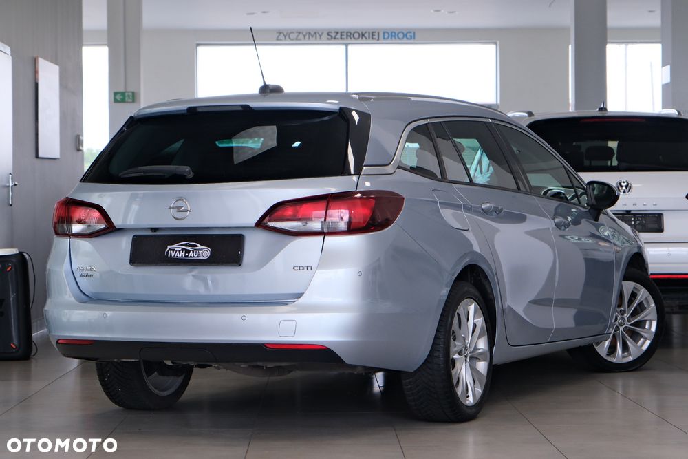 Opel Astra - 8