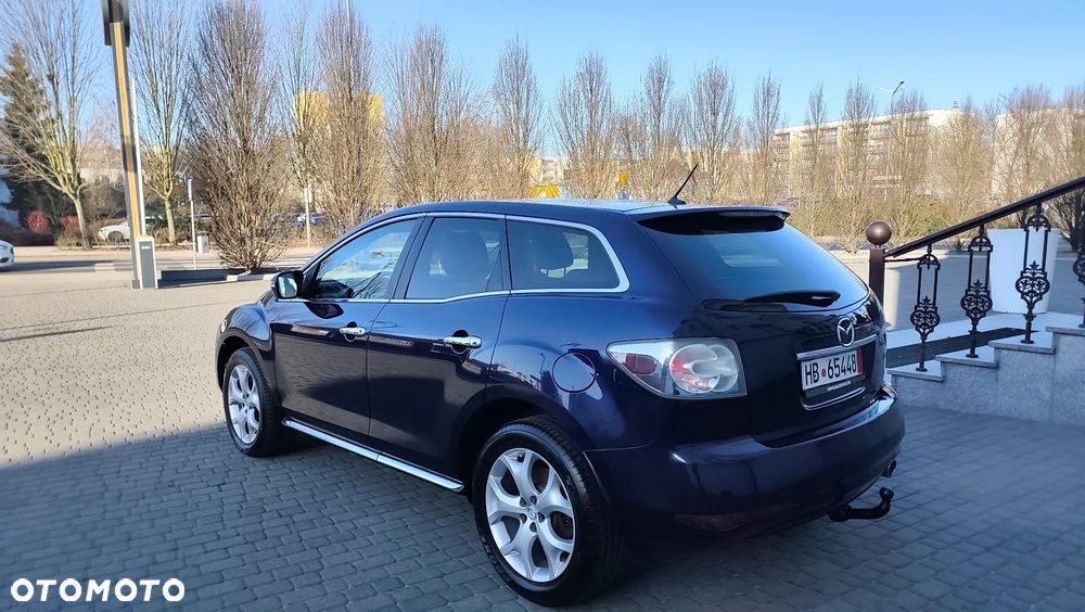 Mazda CX-7 2.2 MZR-CD Exclusive-Line - 23