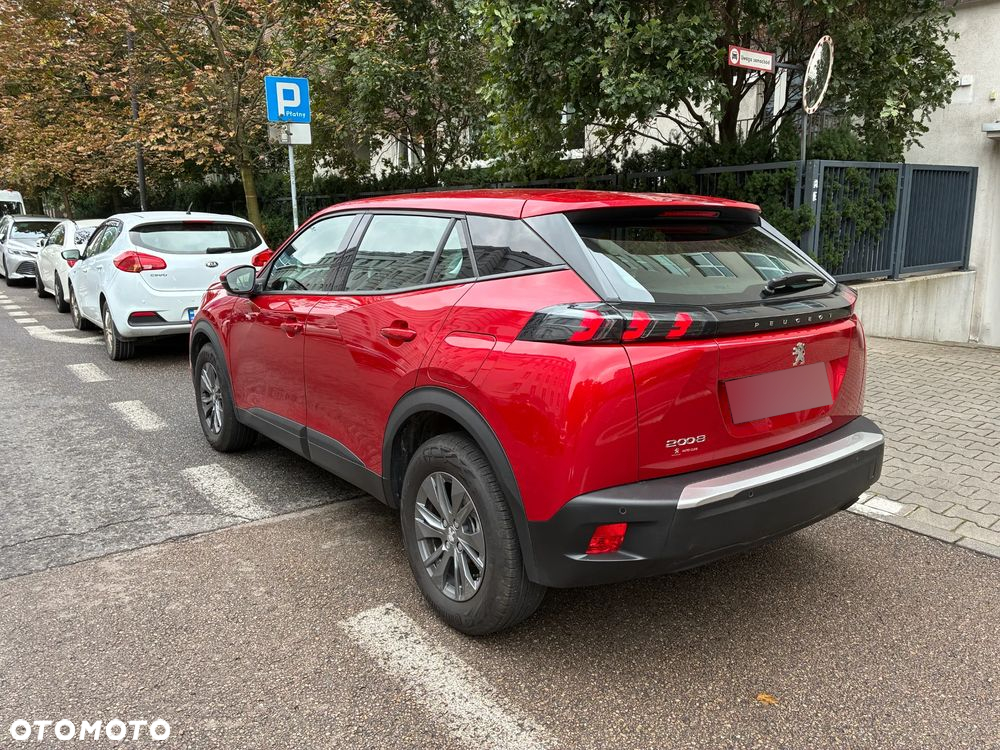 Peugeot 2008 1.2 PureTech Active Pack S&S - 6