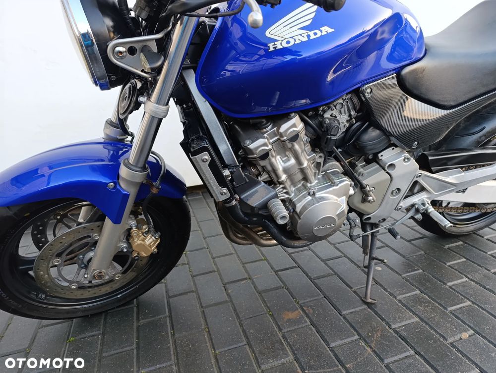 Honda Hornet - 11