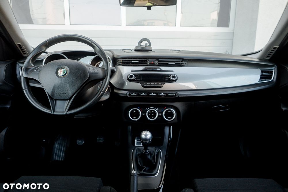 Alfa Romeo Giulietta 1.4 TB 16V Turismo - 33