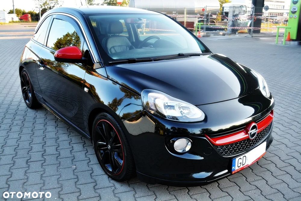 Opel Adam 1.4 Start/Stop Slam - 2