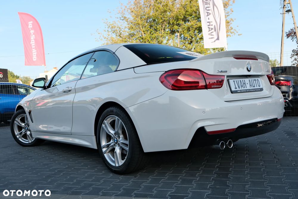 BMW Seria 4 430i GPF M Sport sport - 8