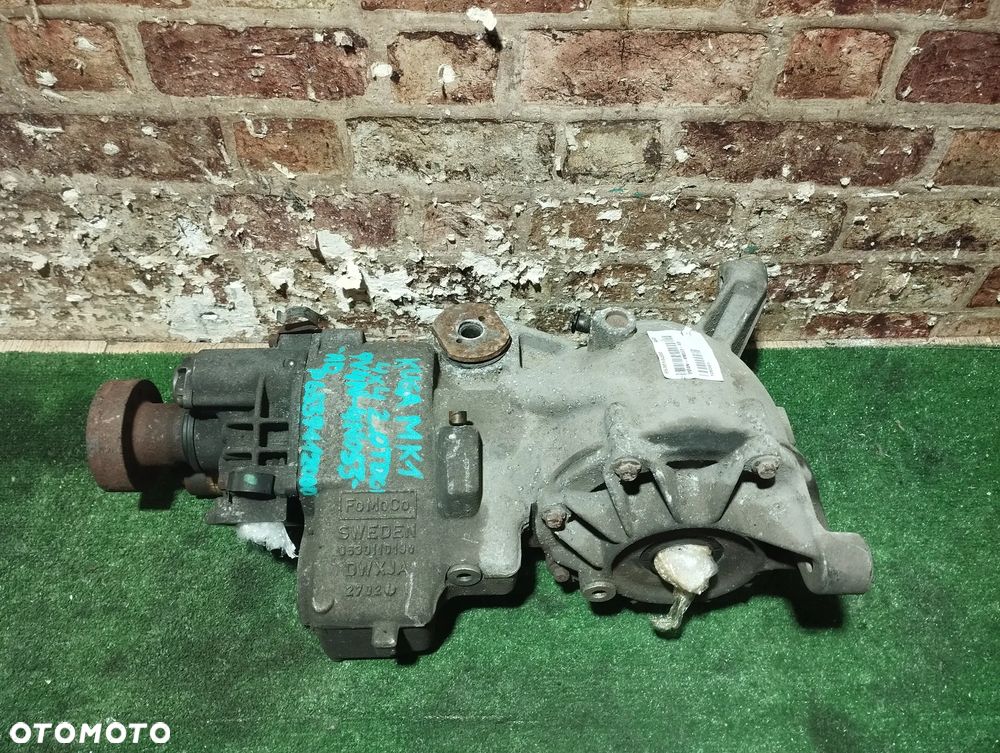 MOST TYLNY MECHANIZM RÓŻNICOWY 9V4N-4N053-AD FORD KUGA MK1 2.0 TDCI 4x4 - 2