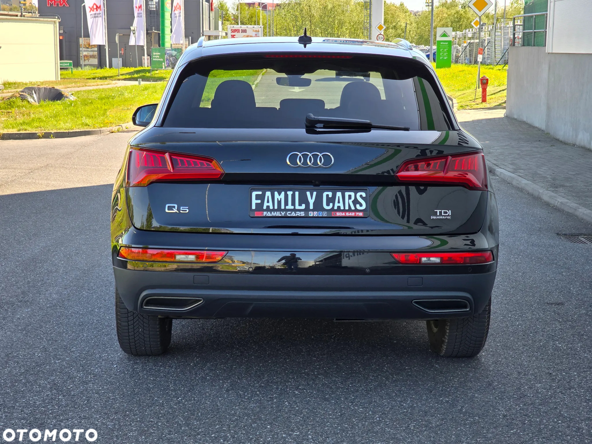 Audi Q5 40 TDI Quattro Sport S tronic - 5