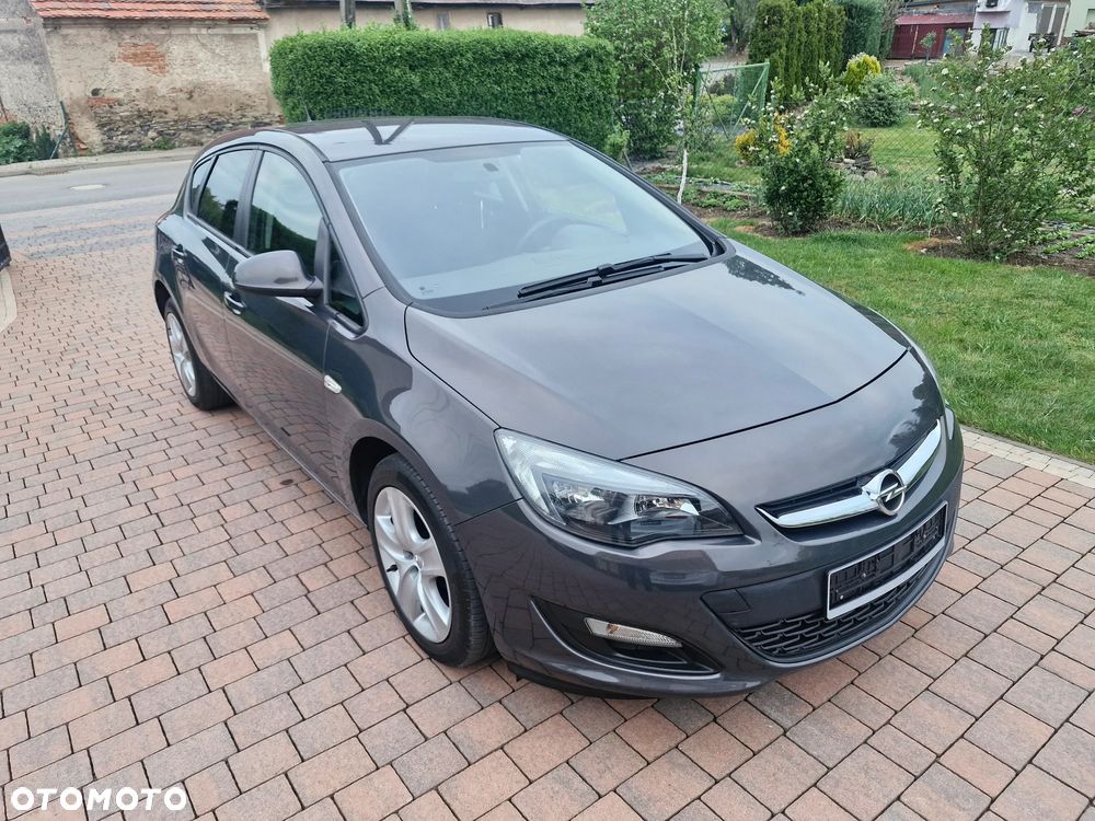 Opel Astra 1.4 T Active - 3