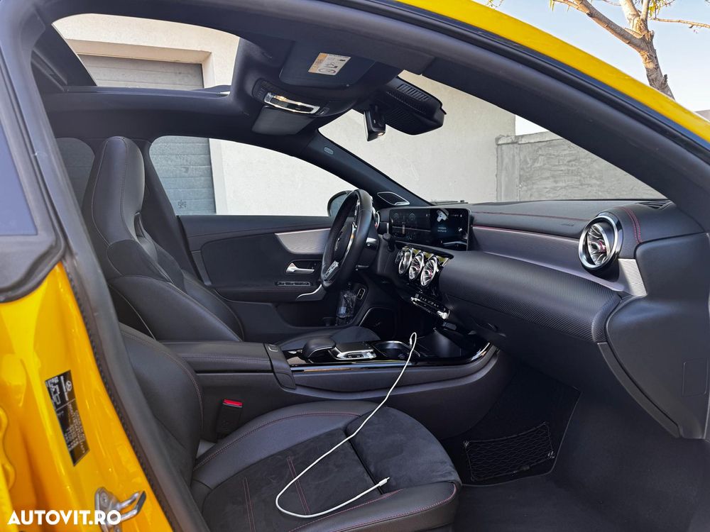 Mercedes-Benz CLA 220 Coupe - 6