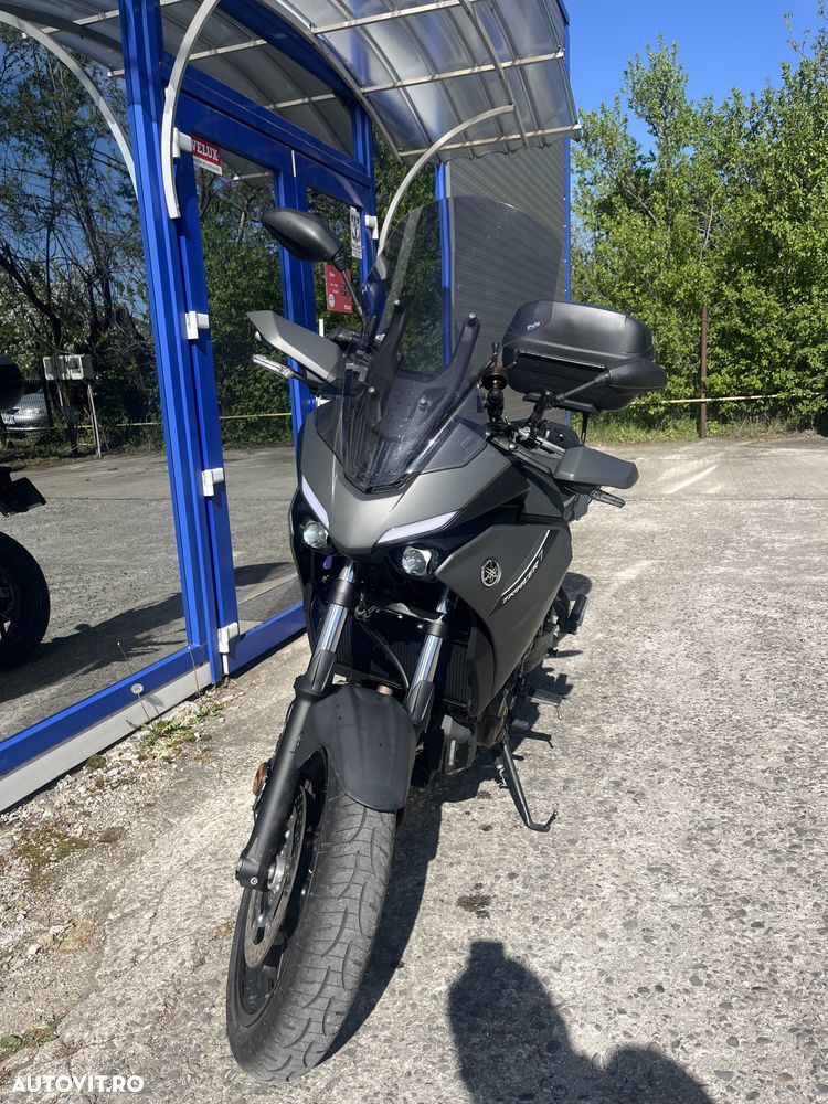 Yamaha TRACER 7 - 2