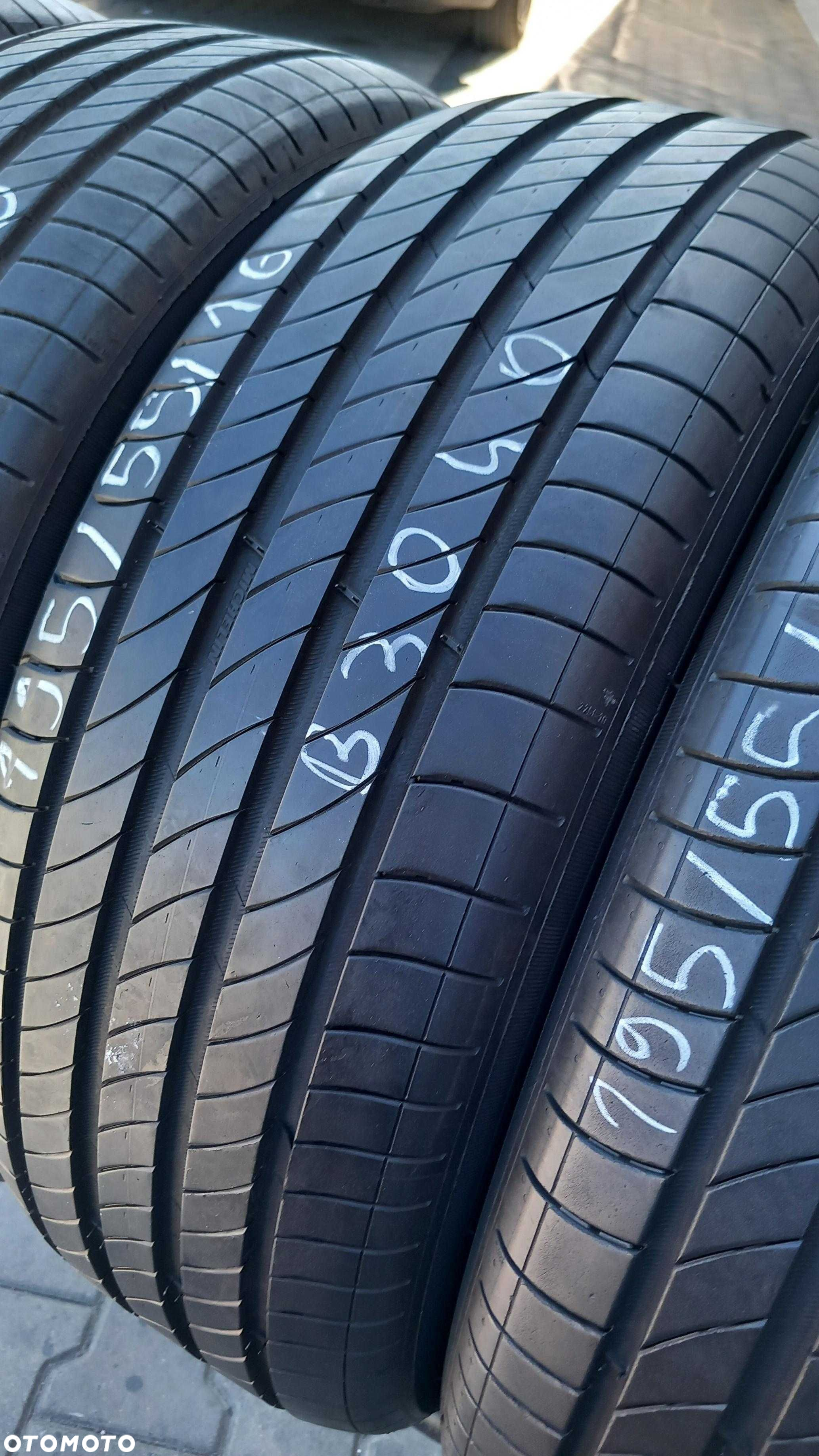 195/55/16 Michelin Primacy 4 S3 87H - 4