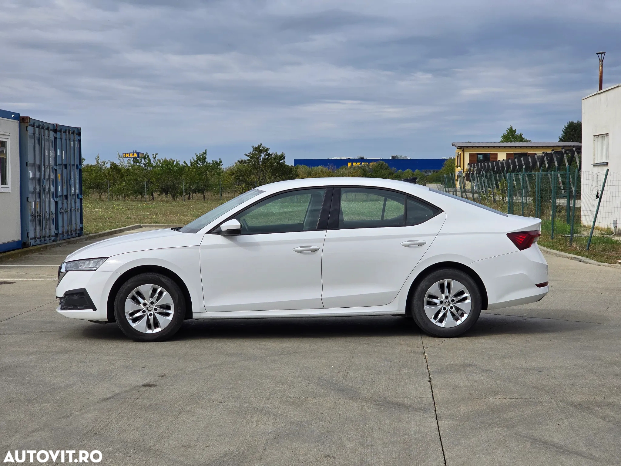 Skoda Octavia 2.0 TDI Selection - 10