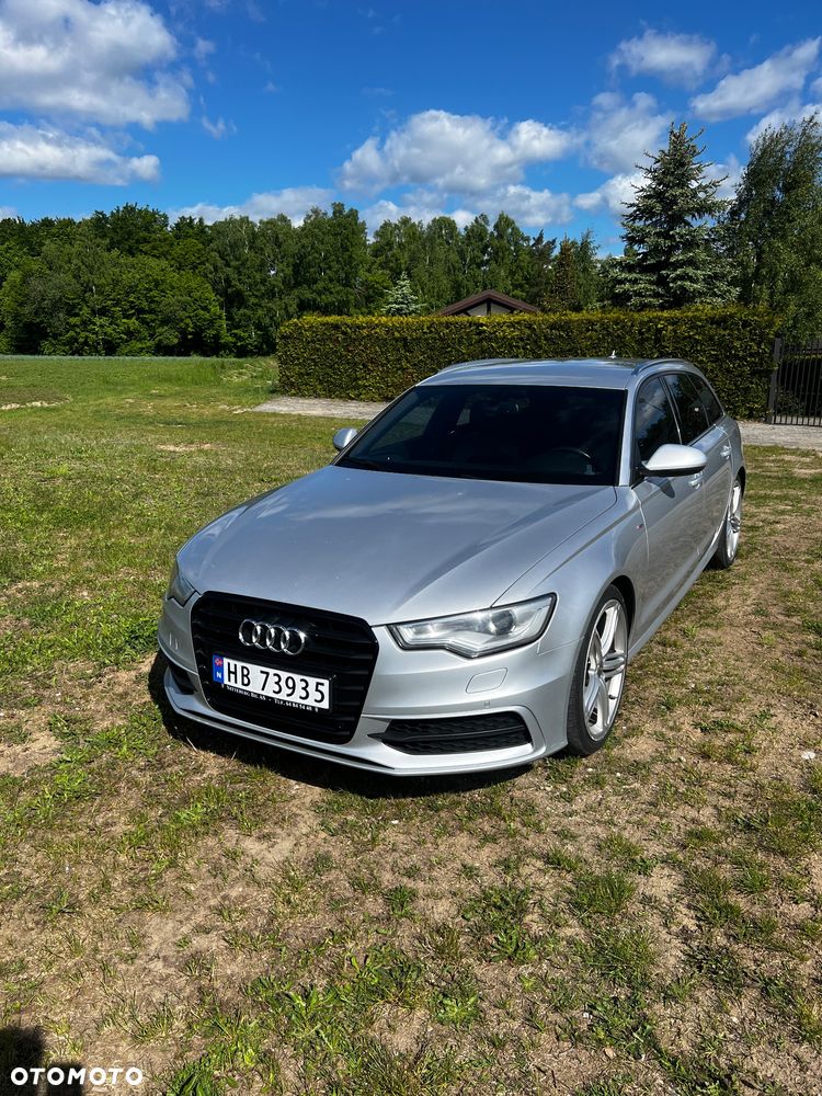 Audi A6 Avant - 1