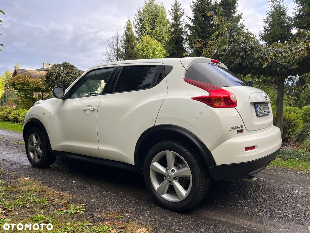 Nissan Juke 1.5 dCi Tekna - 5