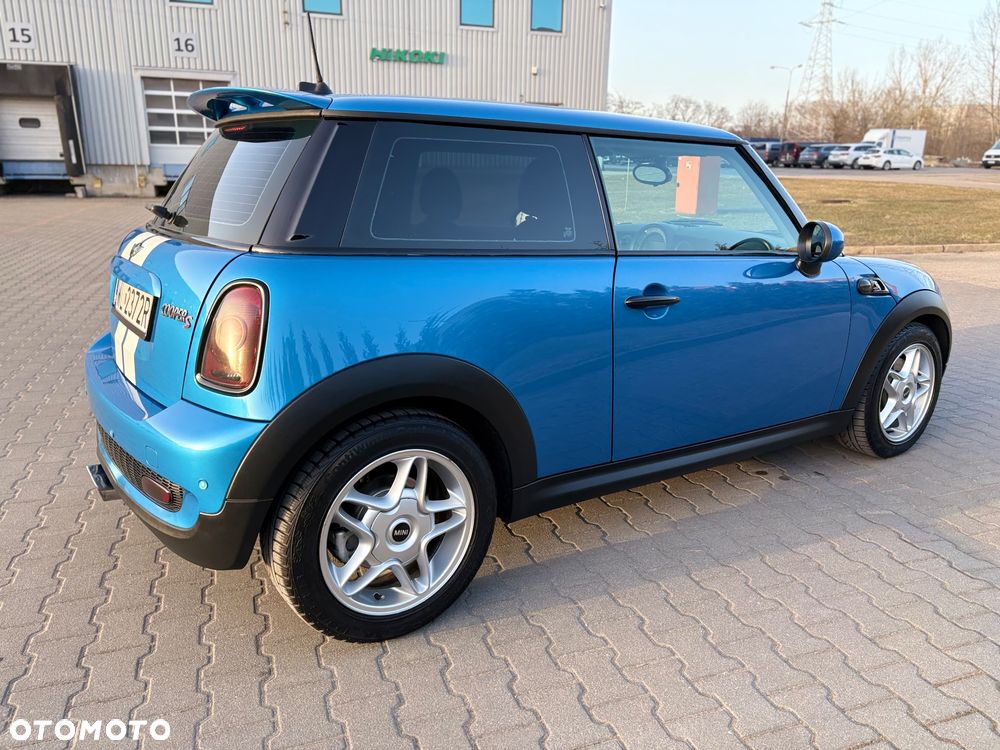 MINI Cooper S - 9