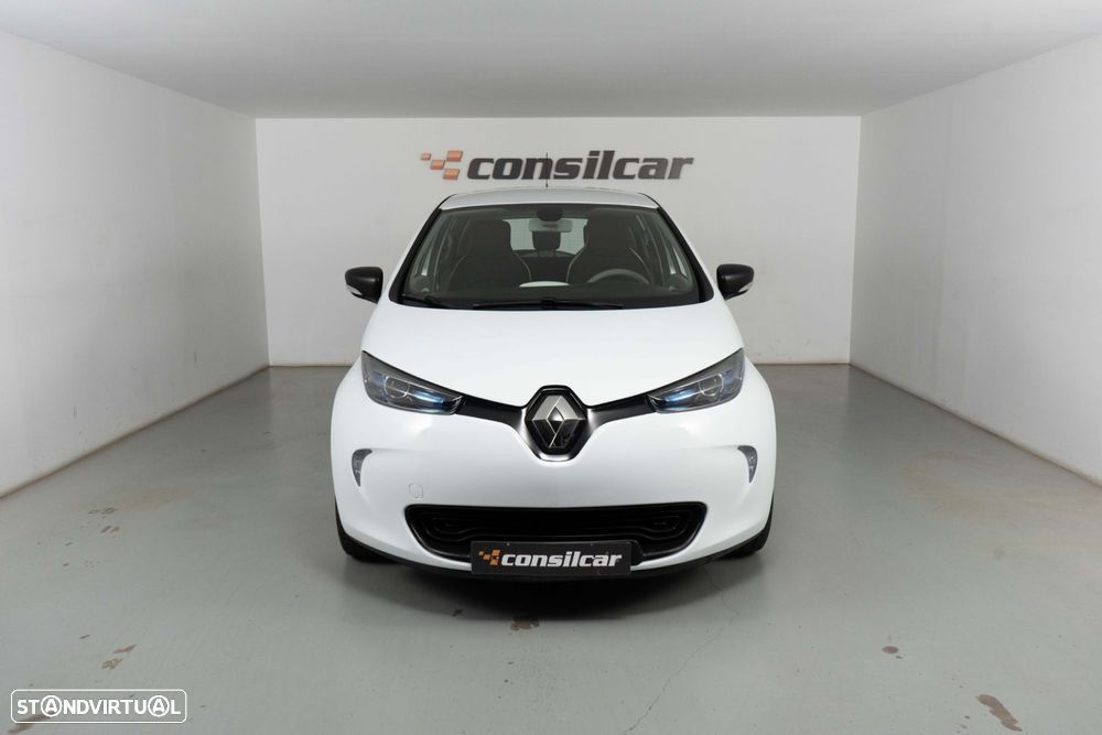 Renault Zoe (c/ Bateria) Life 40 - 2