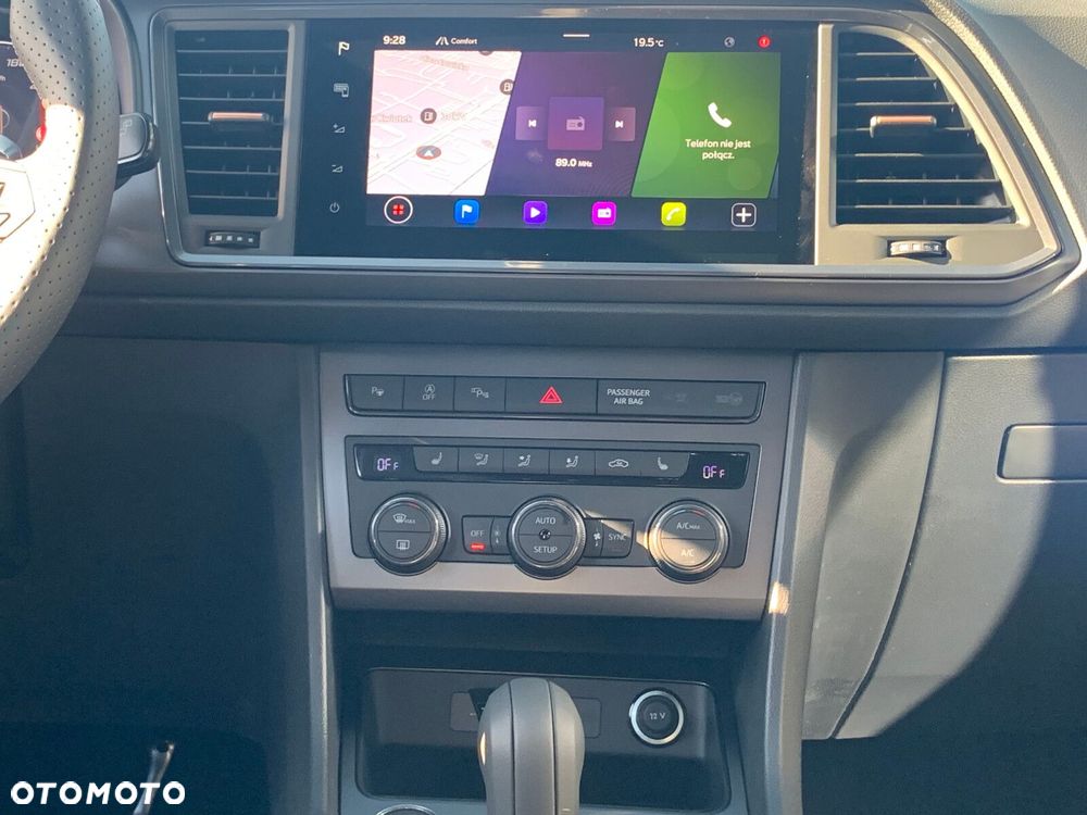 Cupra Ateca 2.0 TSI 4Drive DSG - 16