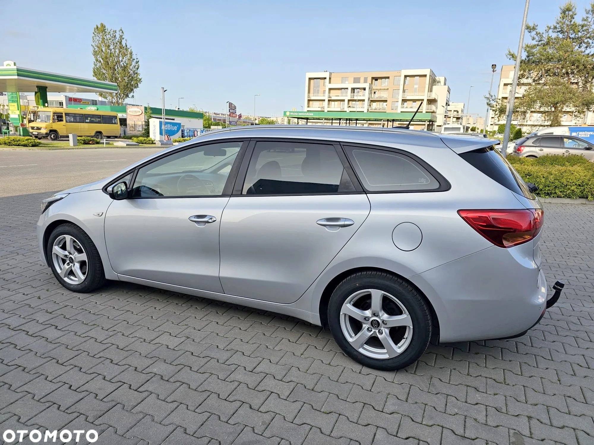 Kia Ceed 1.6 CRDi 136 ISG Platinum Edition - 15