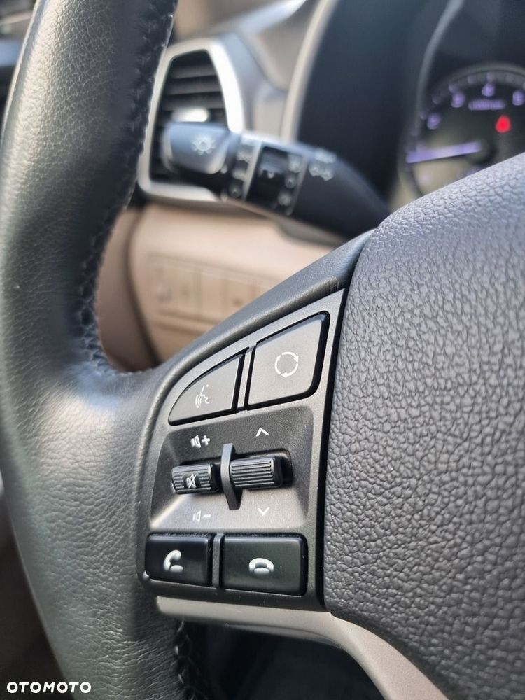 Hyundai Tucson 1.6 GDi Style 2WD - 31