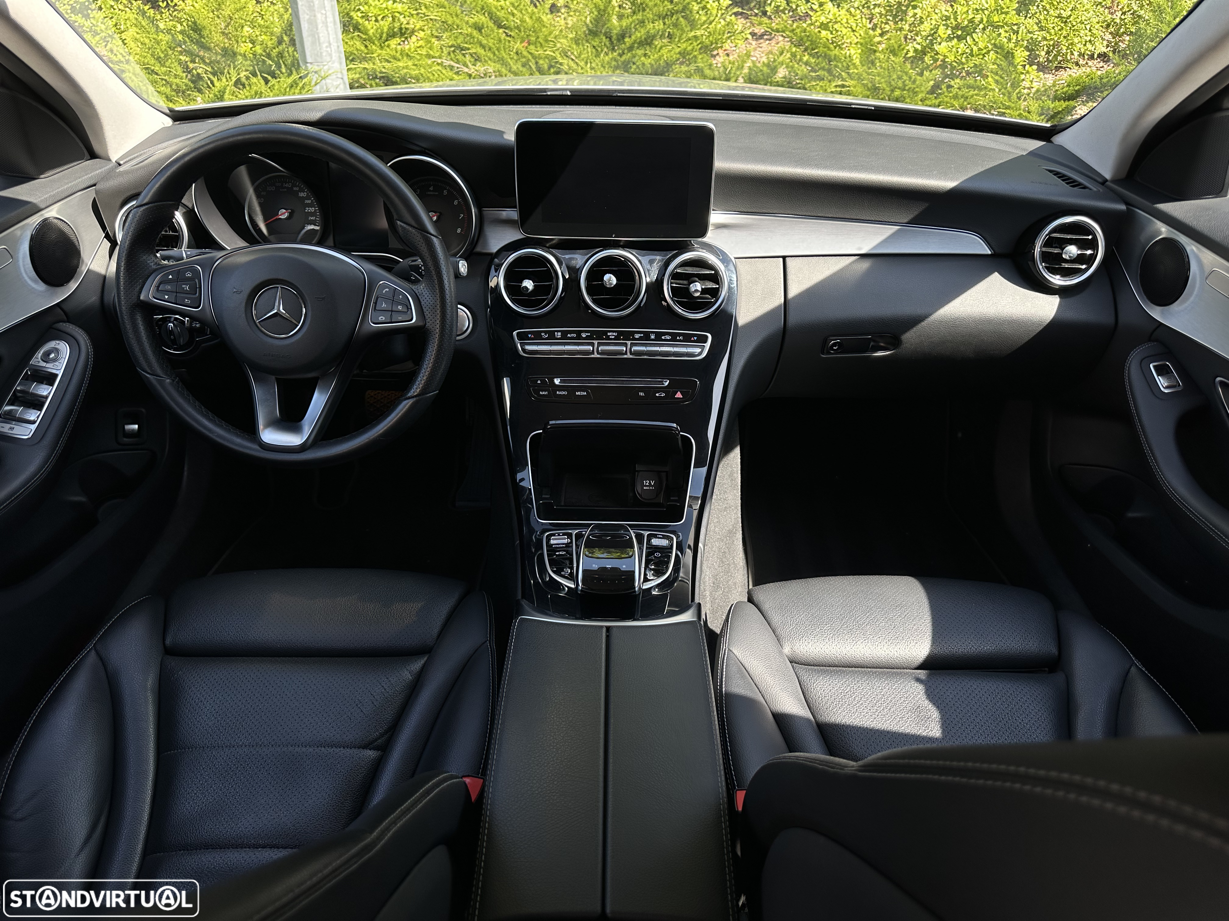 Mercedes-Benz C 350 e - 39