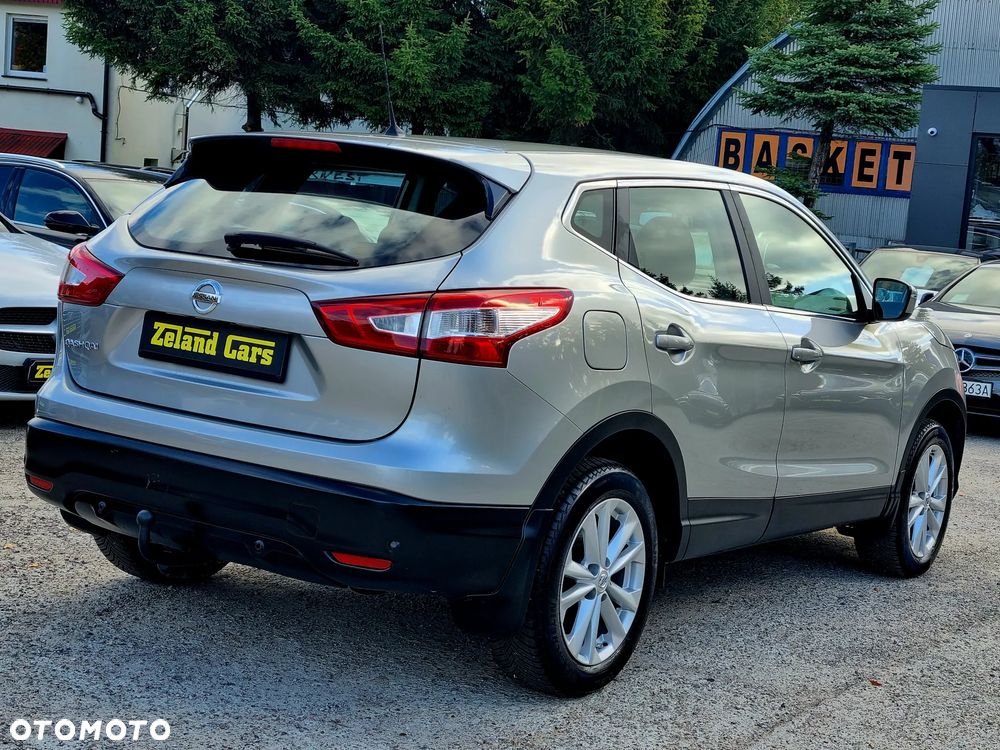 Nissan Qashqai 1.2 DIG-T Tekna - 5