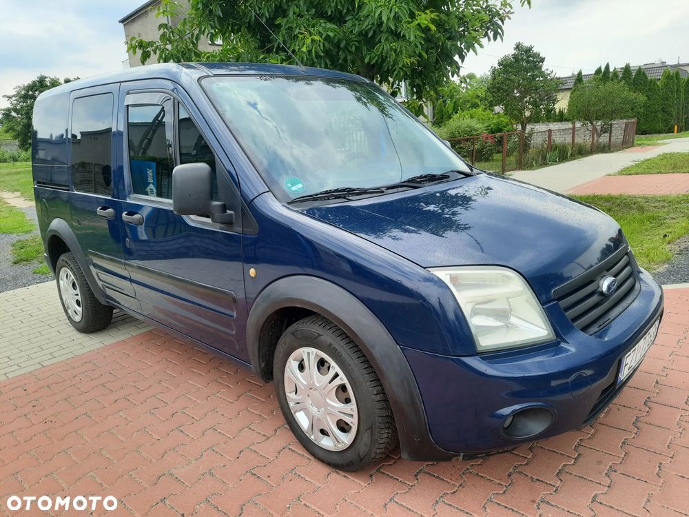 Ford Transit Connect - 1