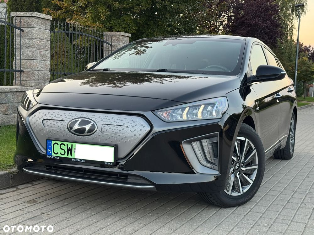 Hyundai IONIQ electric Premium
