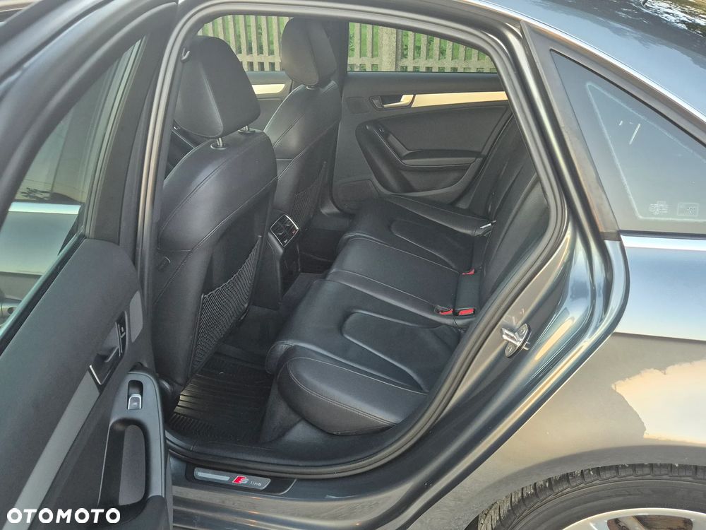 Audi A4 Limousine 2.0 TFSI Quattro S tronic - 8