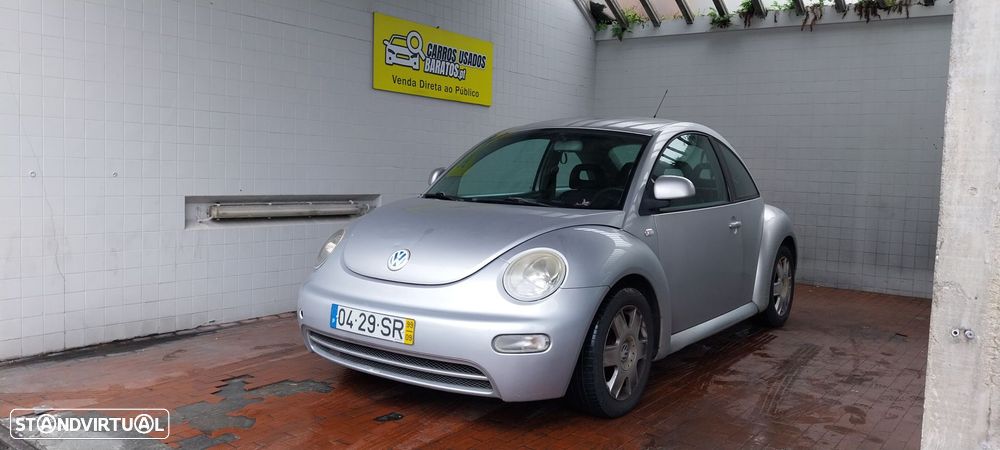 VW New Beetle 1.9 TDi - 1