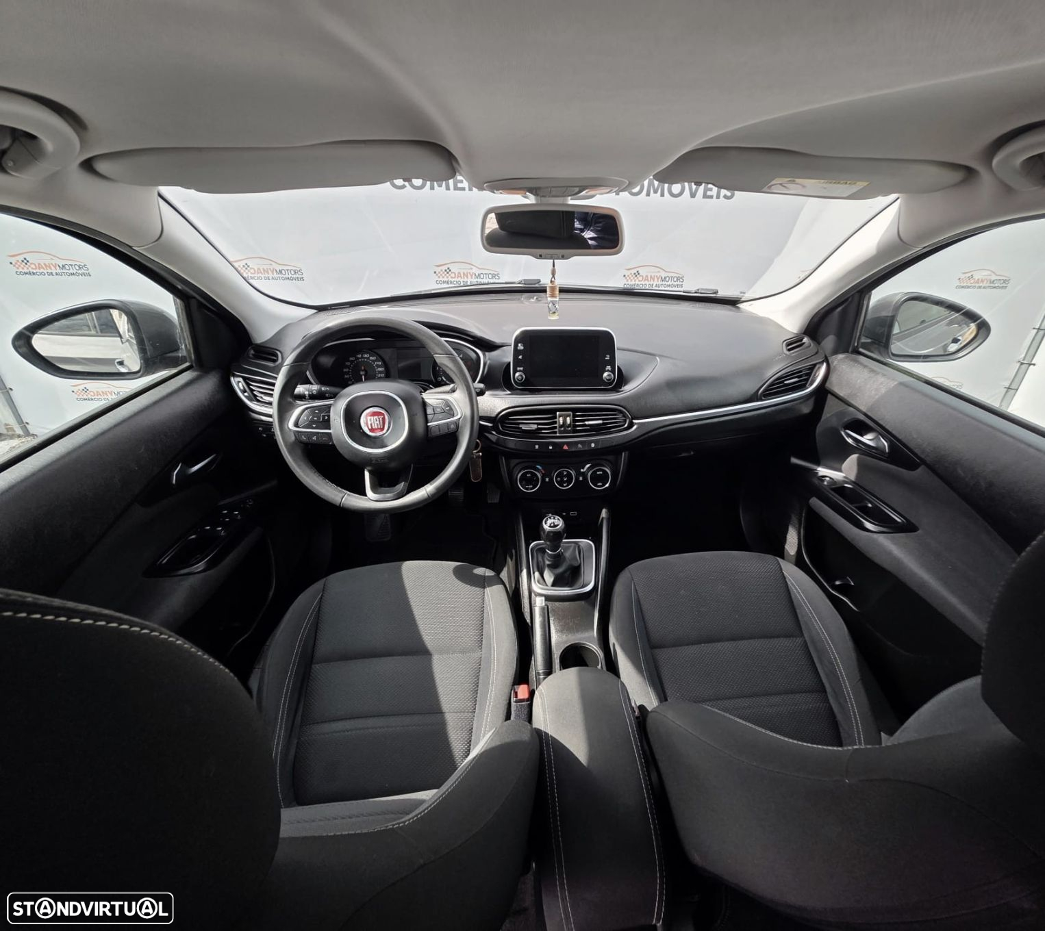 Fiat Tipo 1.3 M-Jet Sport - 10