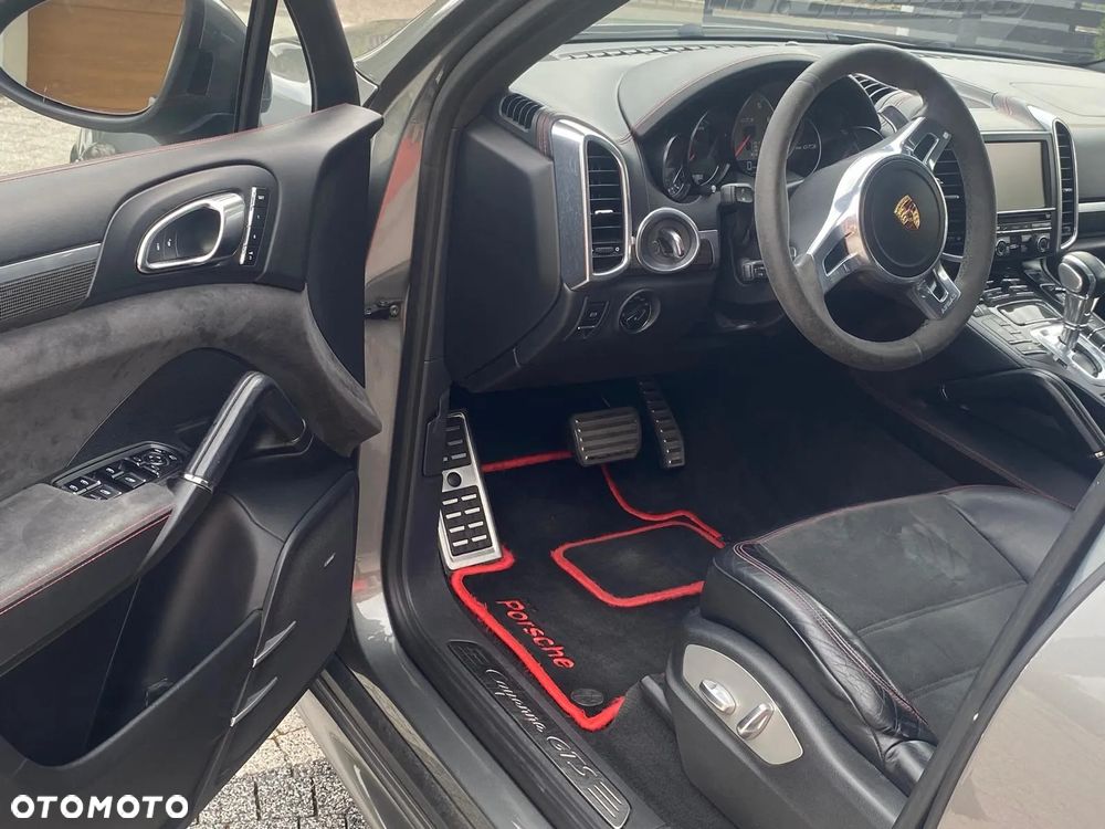 Porsche Cayenne S Tiptronic S - 14