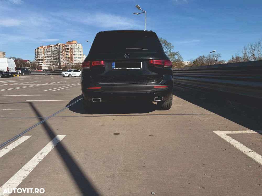 Mercedes-Benz GLB 200 d 4MATIC Aut. - 4