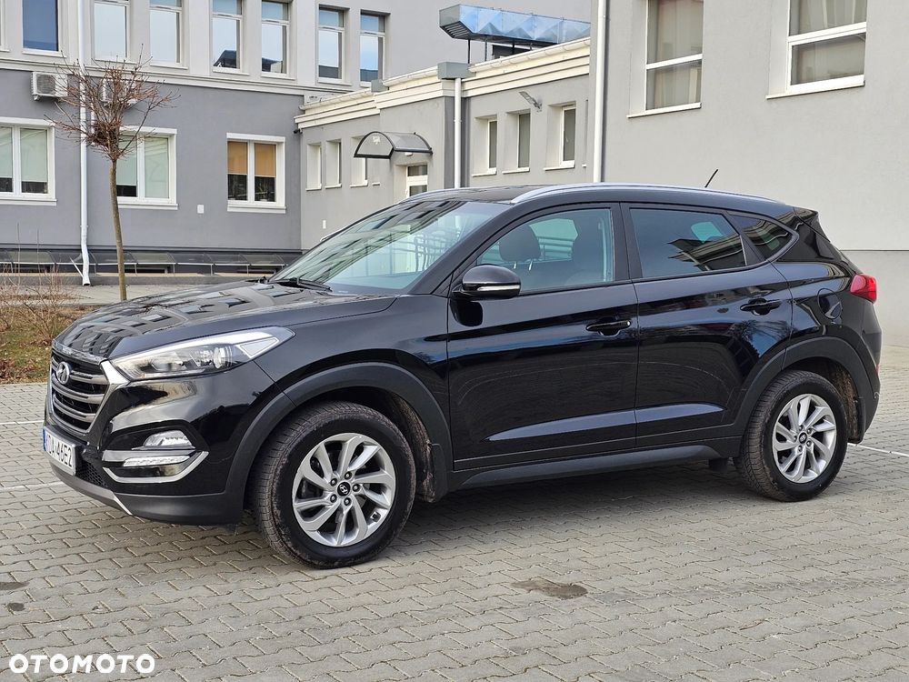 Hyundai Tucson - 31