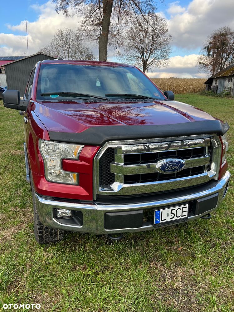 Ford F150 - 17