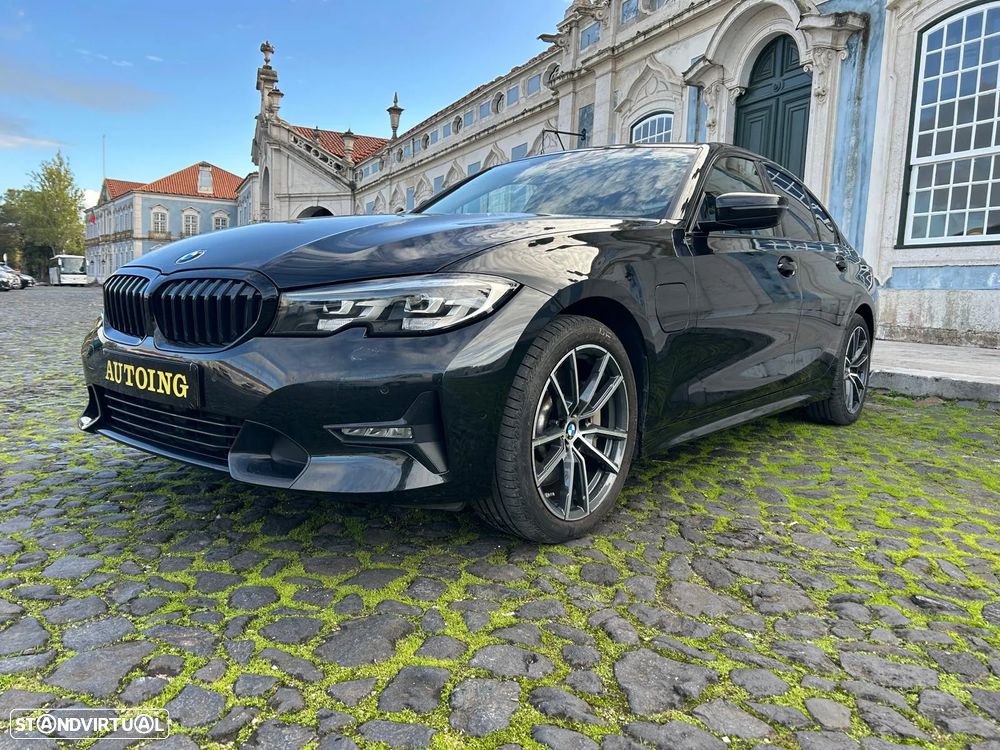 BMW 330 e Line Sport Auto - 2