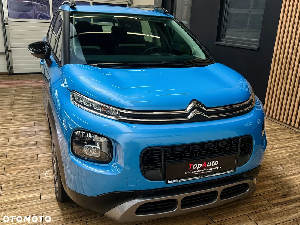 Citroën C3 Aircross 1.5 BlueHDi Live S&S - 4