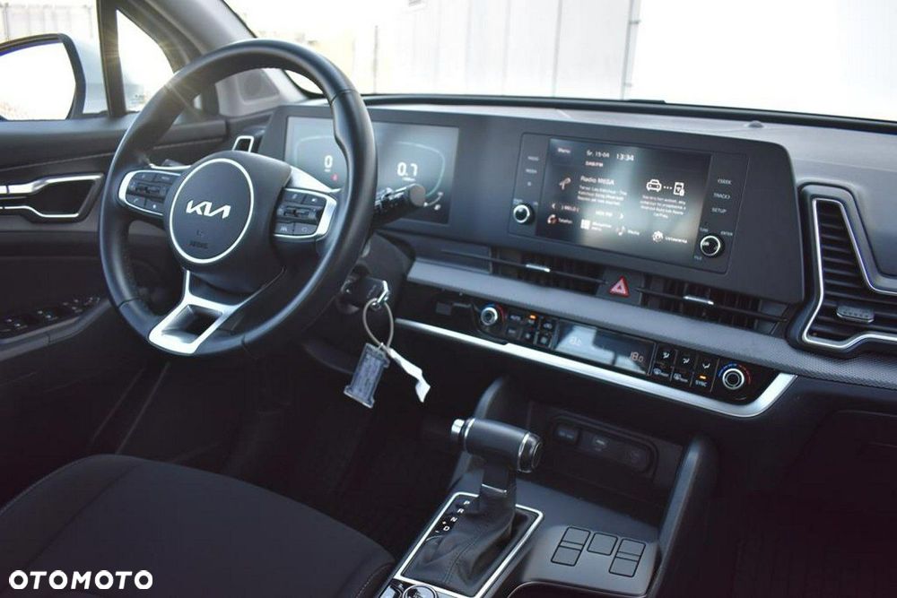 Kia Sportage - 12