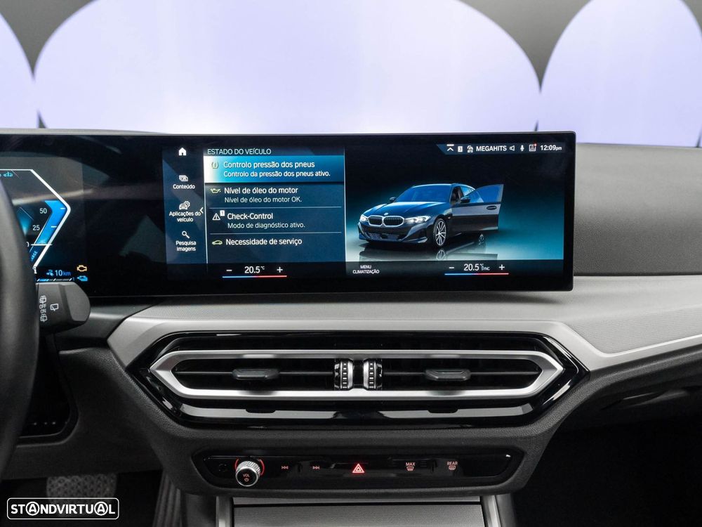 BMW 320 e Touring Auto - 34