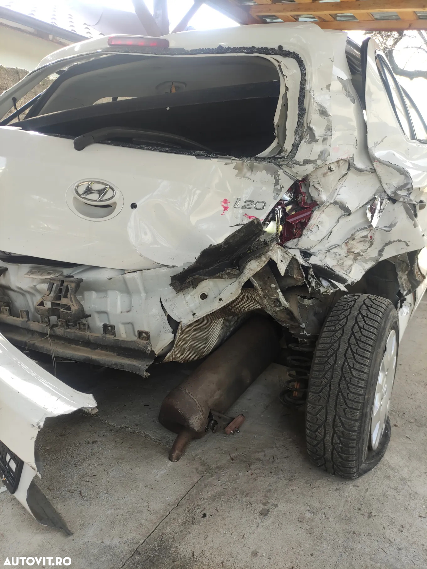 Hyundai i20 1.2 Comfort - 4