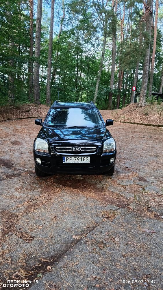 Kia Sportage - 2