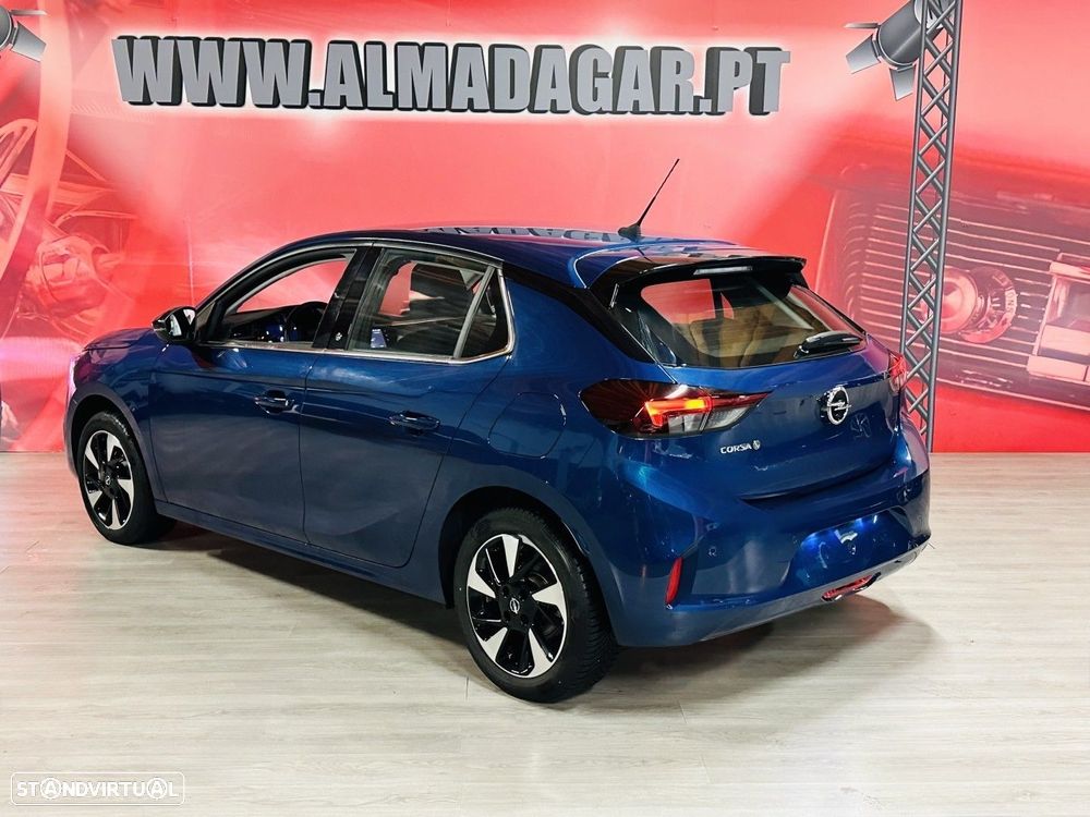 Opel Corsa-e 50 kWh Edition - 4