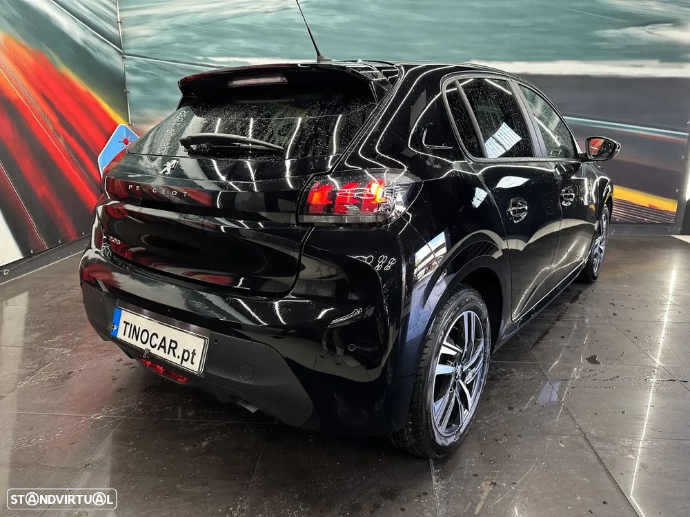 Peugeot 208 1.2 PureTech Active Pack - 6