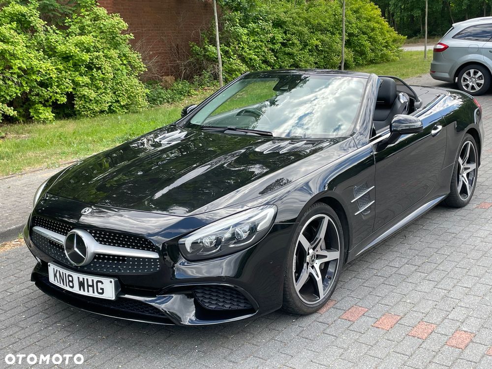 Mercedes-Benz SL 400 9G-TRONIC - 16